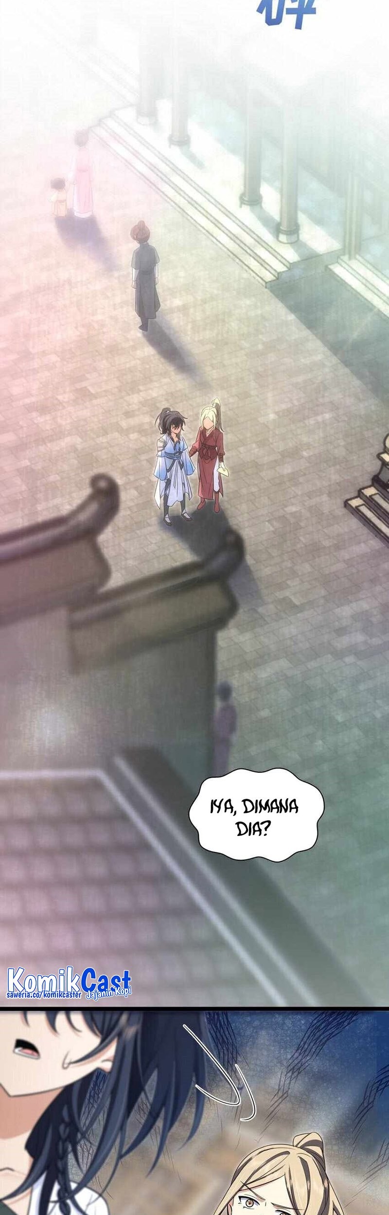 My Wife Is From a Thousand Years Ago Chapter 245 - halaman 30