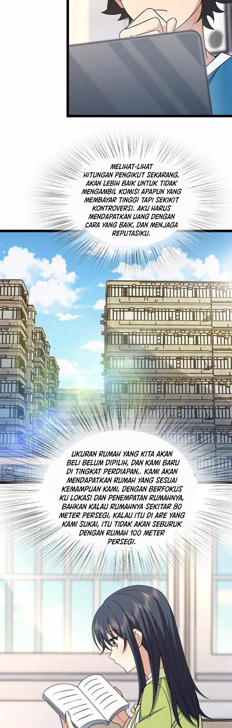 My Wife Is From a Thousand Years Ago Chapter 245 - halaman 4