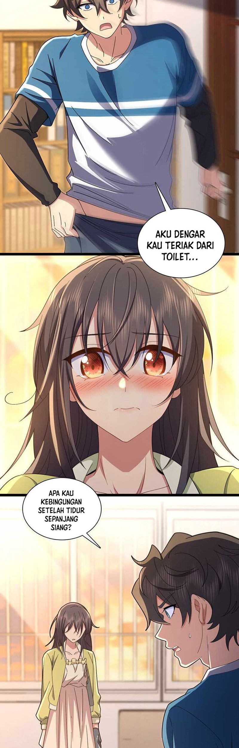 My Wife Is From a Thousand Years Ago Chapter 245 - halaman 40