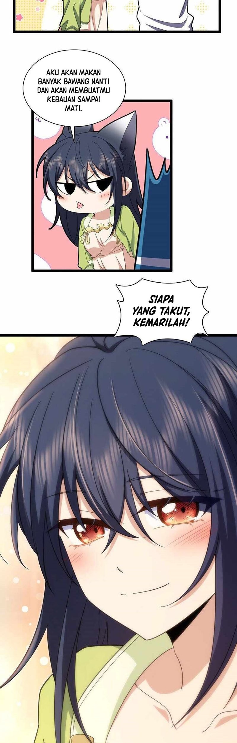 My Wife Is From a Thousand Years Ago Chapter 245 - halaman 46