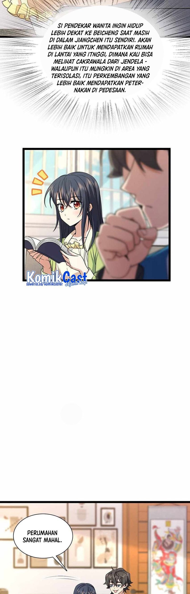 My Wife Is From a Thousand Years Ago Chapter 245 - halaman 6