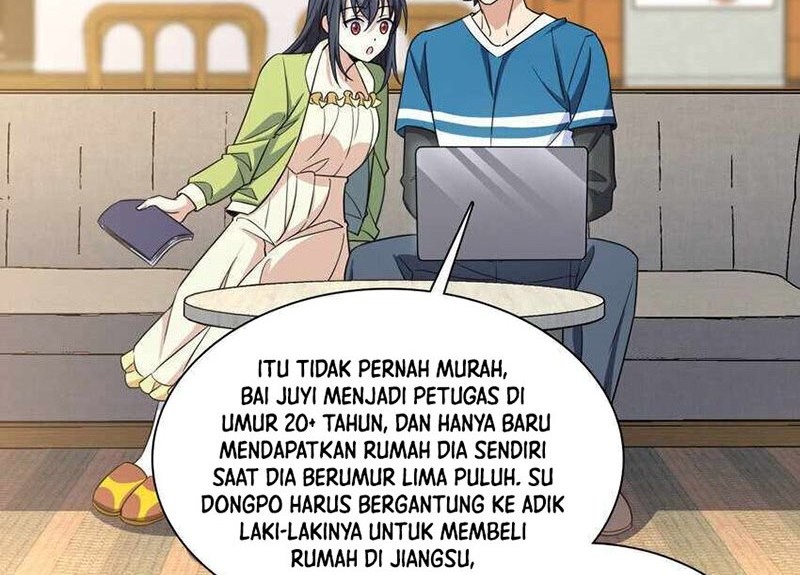 My Wife Is From a Thousand Years Ago Chapter 245 - halaman 7
