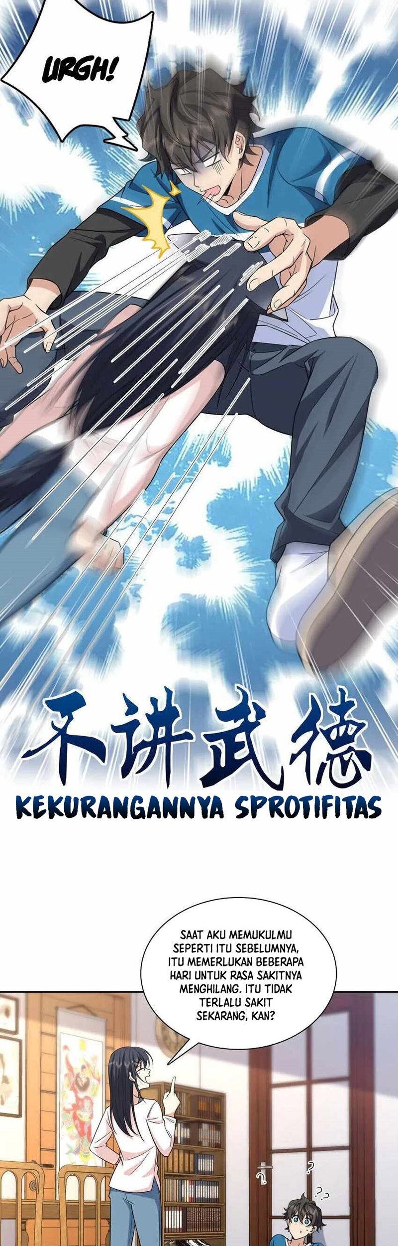 My Wife Is From a Thousand Years Ago Chapter 246 - halaman 16