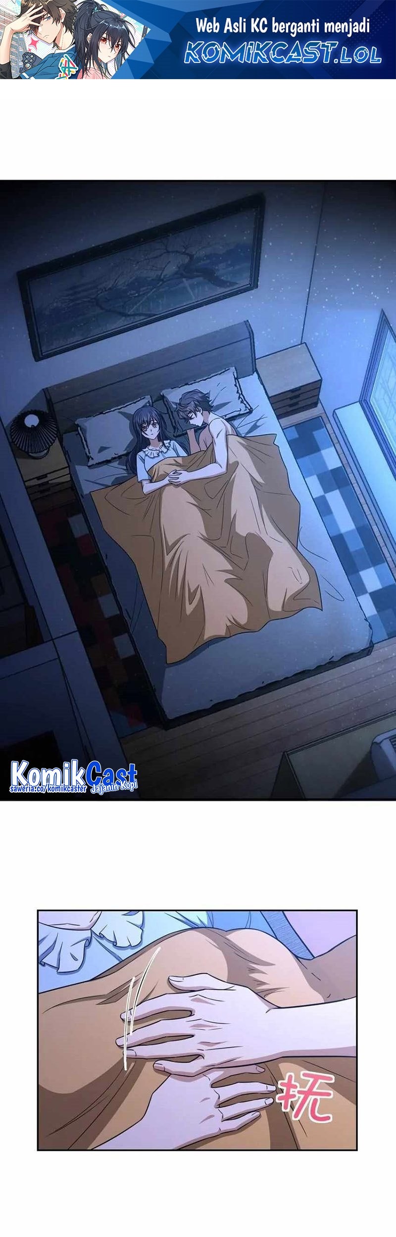 My Wife Is From a Thousand Years Ago Chapter 246 - halaman 2