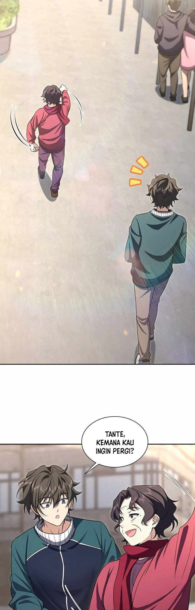 My Wife Is From a Thousand Years Ago Chapter 246 - halaman 20