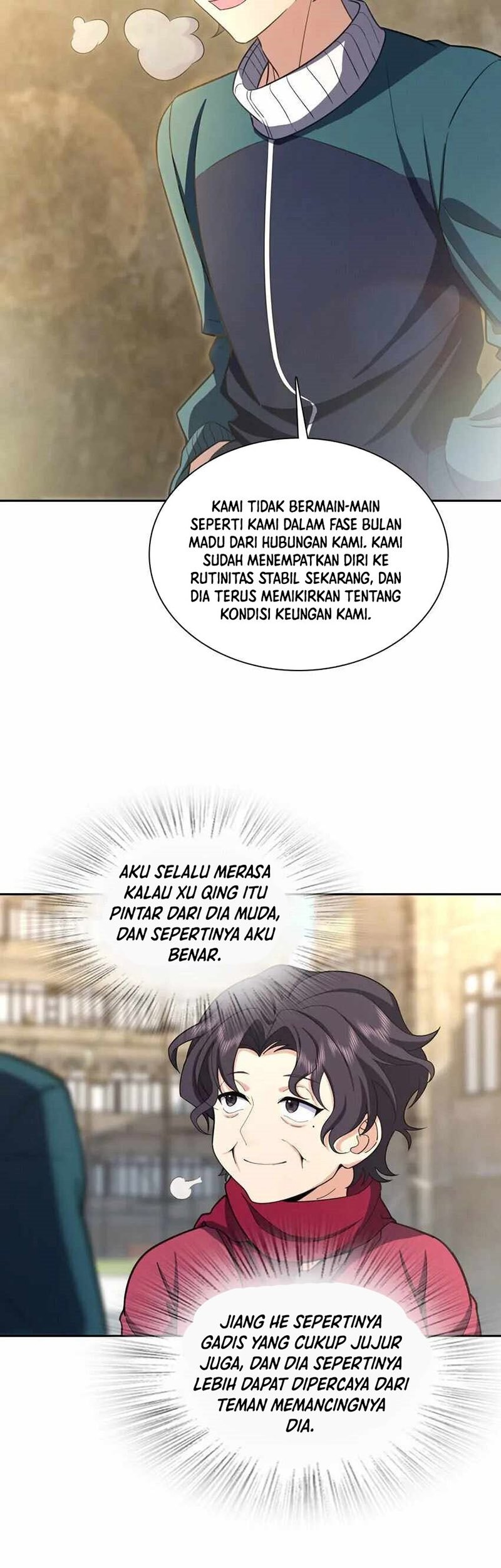 My Wife Is From a Thousand Years Ago Chapter 246 - halaman 24
