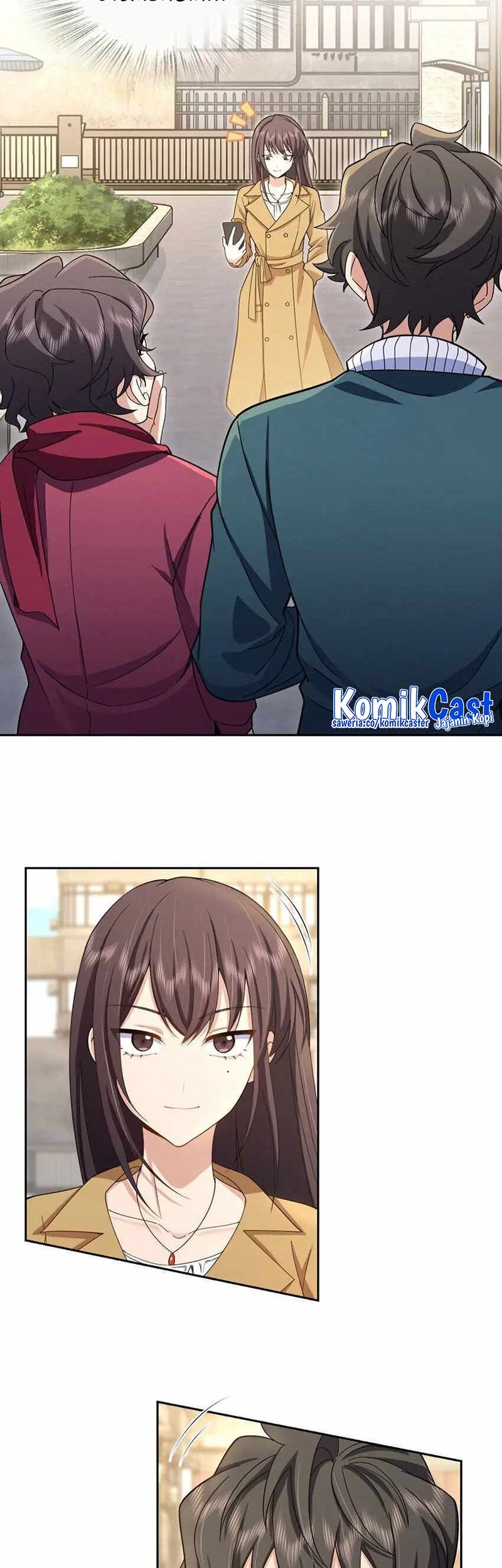 My Wife Is From a Thousand Years Ago Chapter 246 - halaman 26
