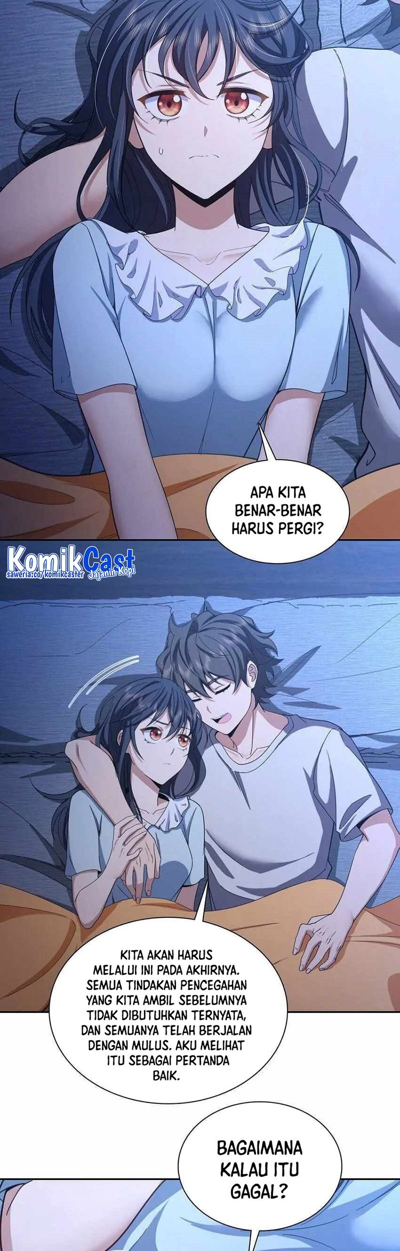 My Wife Is From a Thousand Years Ago Chapter 246 - halaman 34