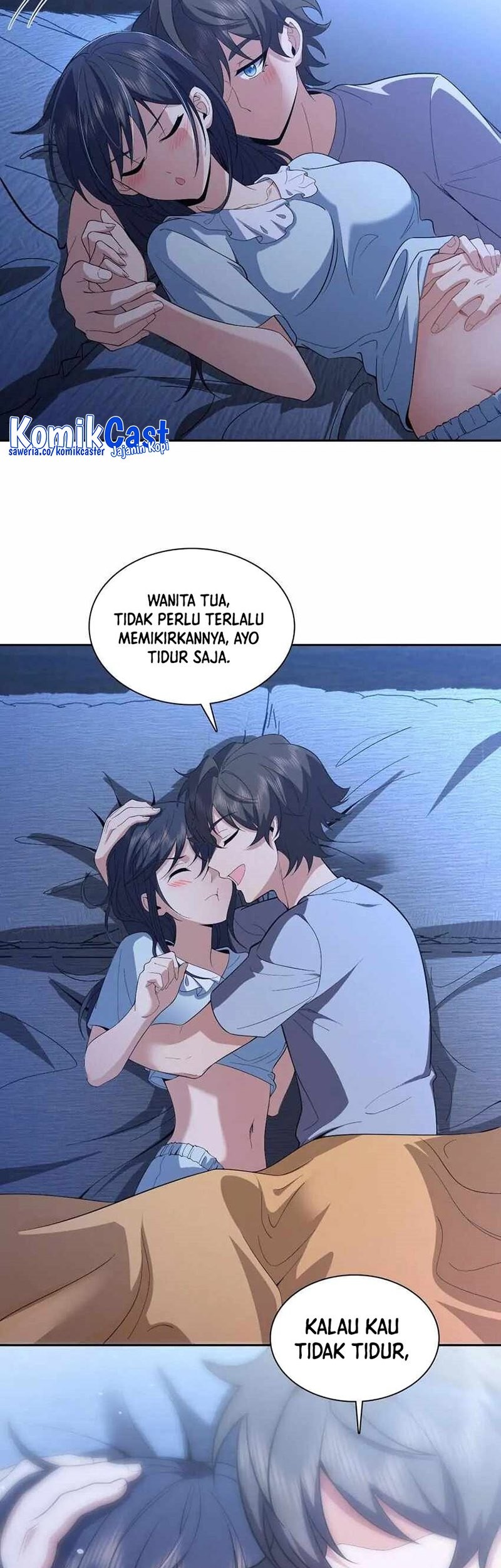 My Wife Is From a Thousand Years Ago Chapter 246 - halaman 38