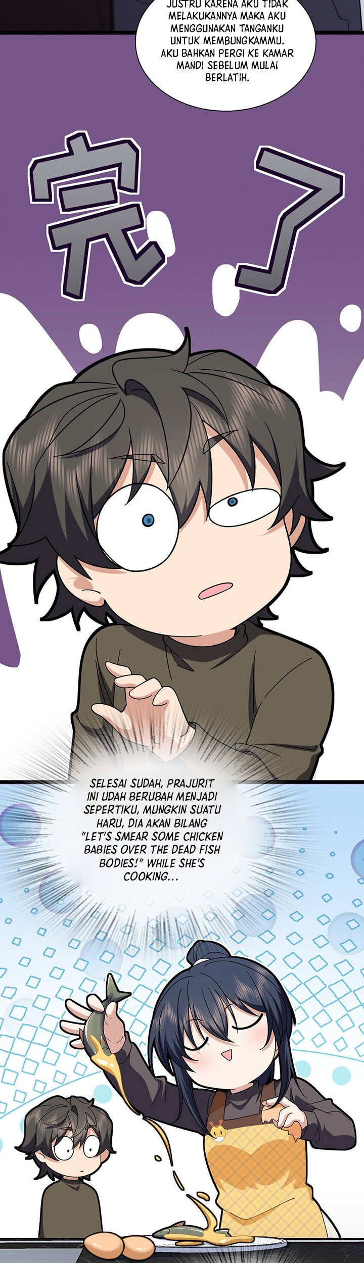 My Wife Is From a Thousand Years Ago Chapter 249 - halaman 10