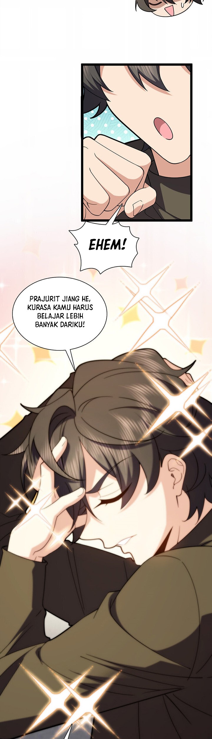 My Wife Is From a Thousand Years Ago Chapter 249 - halaman 12
