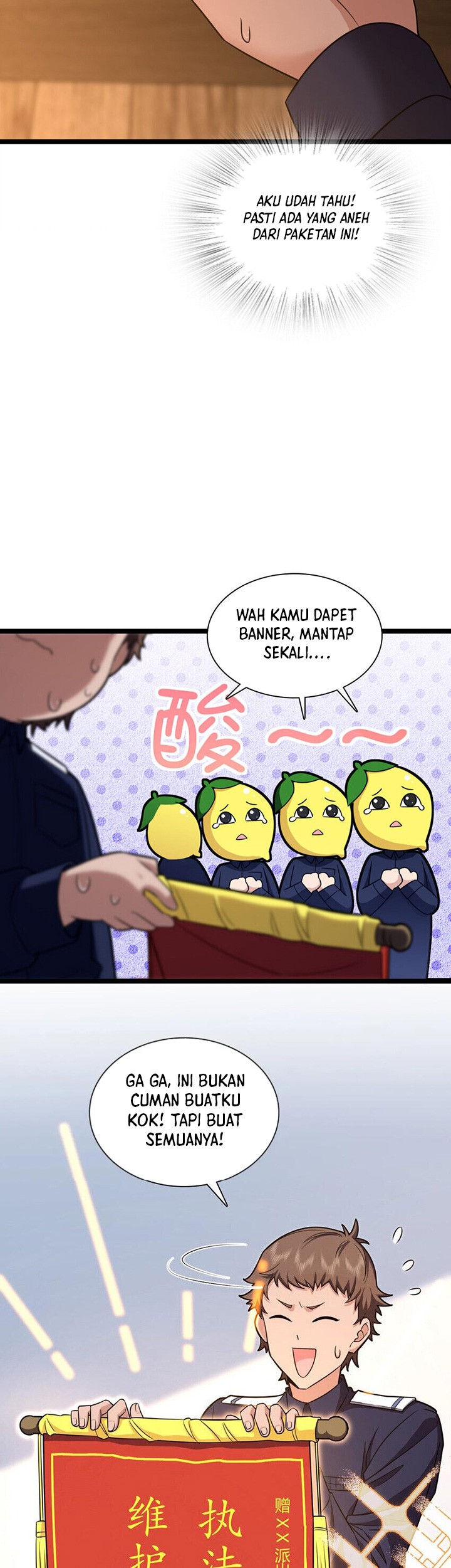 My Wife Is From a Thousand Years Ago Chapter 249 - halaman 18