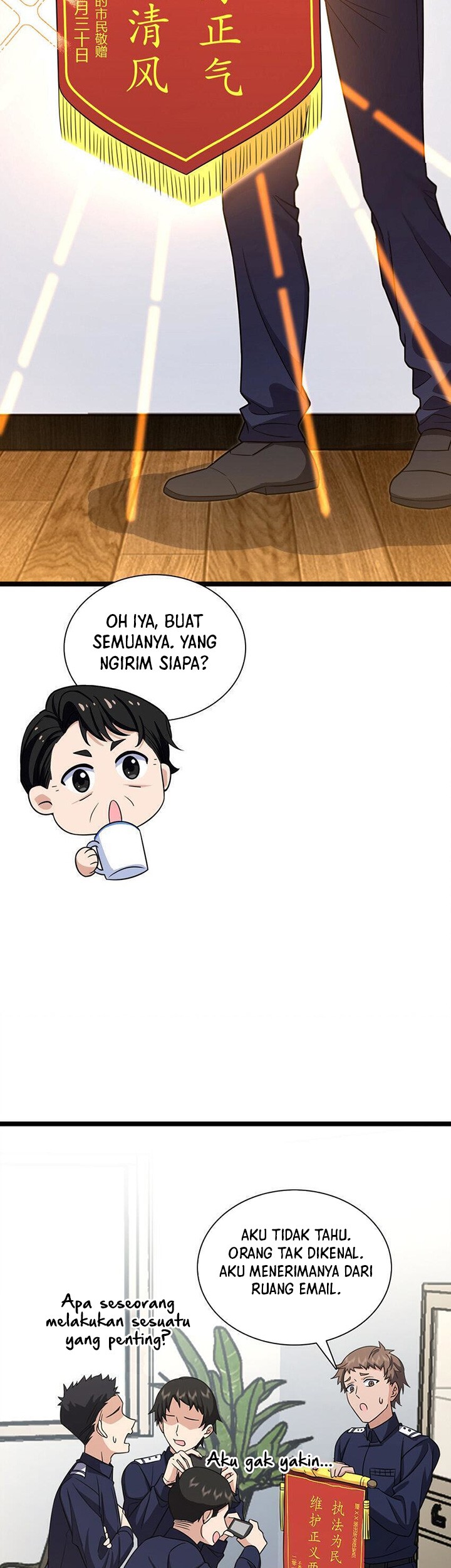 My Wife Is From a Thousand Years Ago Chapter 249 - halaman 20