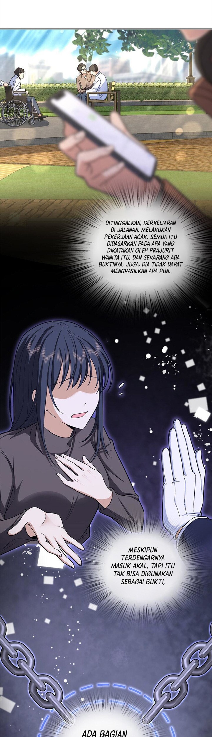 My Wife Is From a Thousand Years Ago Chapter 249 - halaman 32