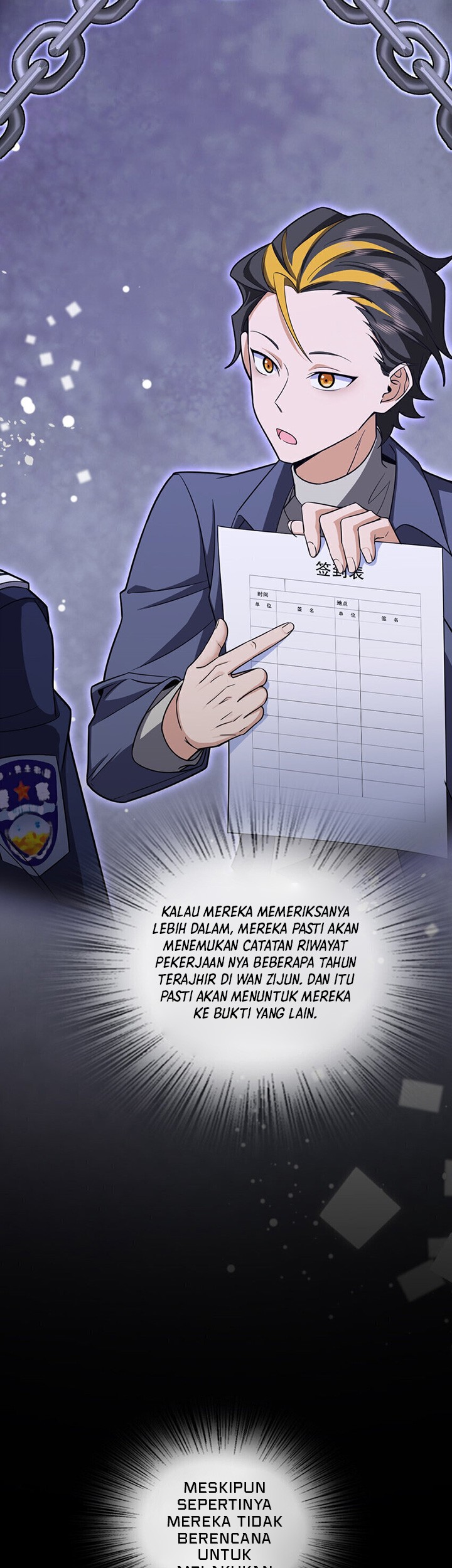My Wife Is From a Thousand Years Ago Chapter 249 - halaman 34