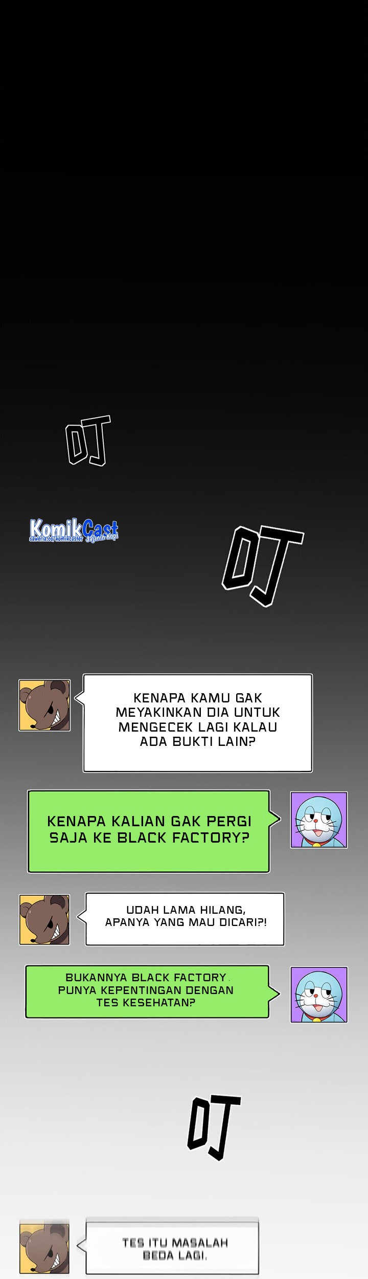 My Wife Is From a Thousand Years Ago Chapter 249 - halaman 36