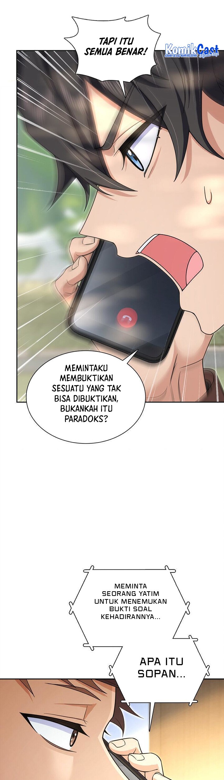 My Wife Is From a Thousand Years Ago Chapter 249 - halaman 40