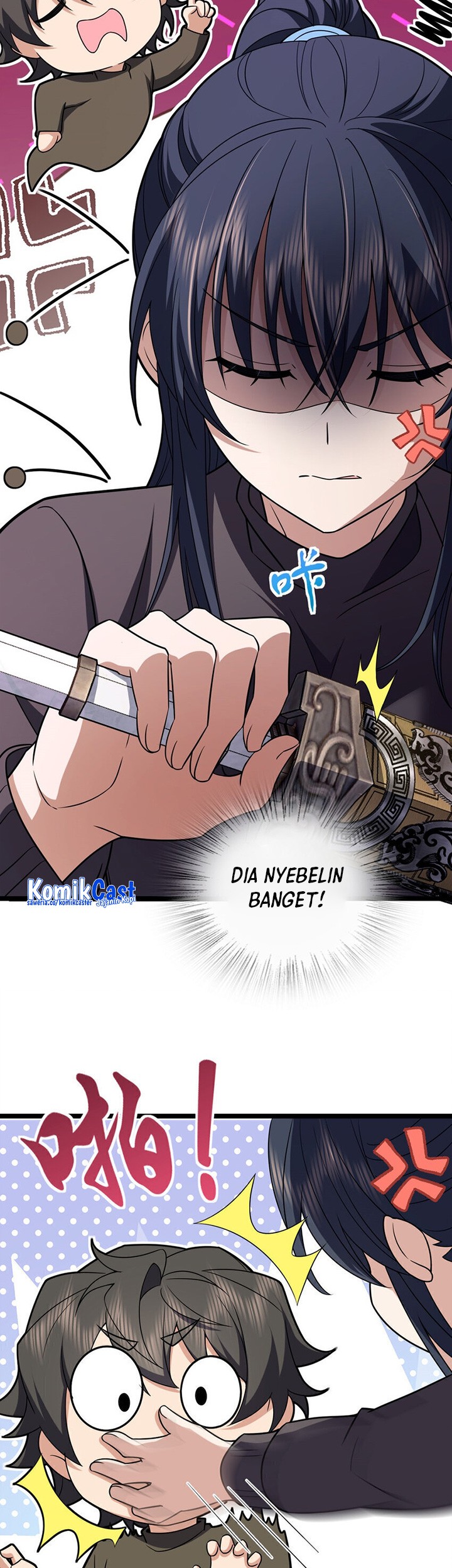 My Wife Is From a Thousand Years Ago Chapter 249 - halaman 6