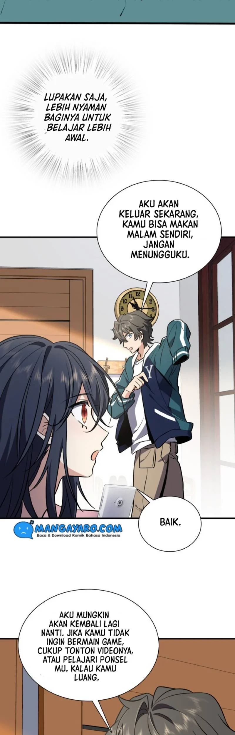 My Wife Is From a Thousand Years Ago Chapter 25 - halaman 10