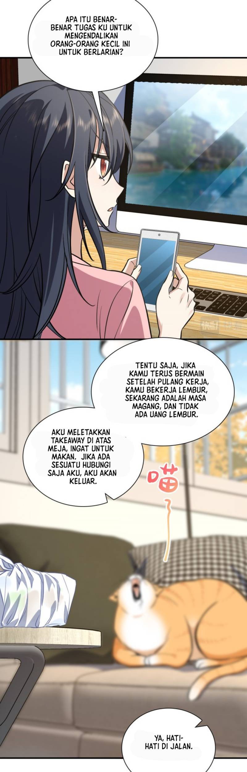 My Wife Is From a Thousand Years Ago Chapter 25 - halaman 12