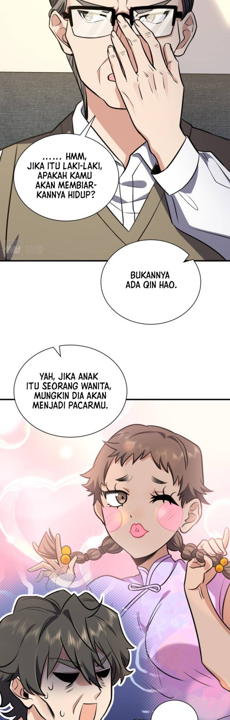 My Wife Is From a Thousand Years Ago Chapter 25 - halaman 20