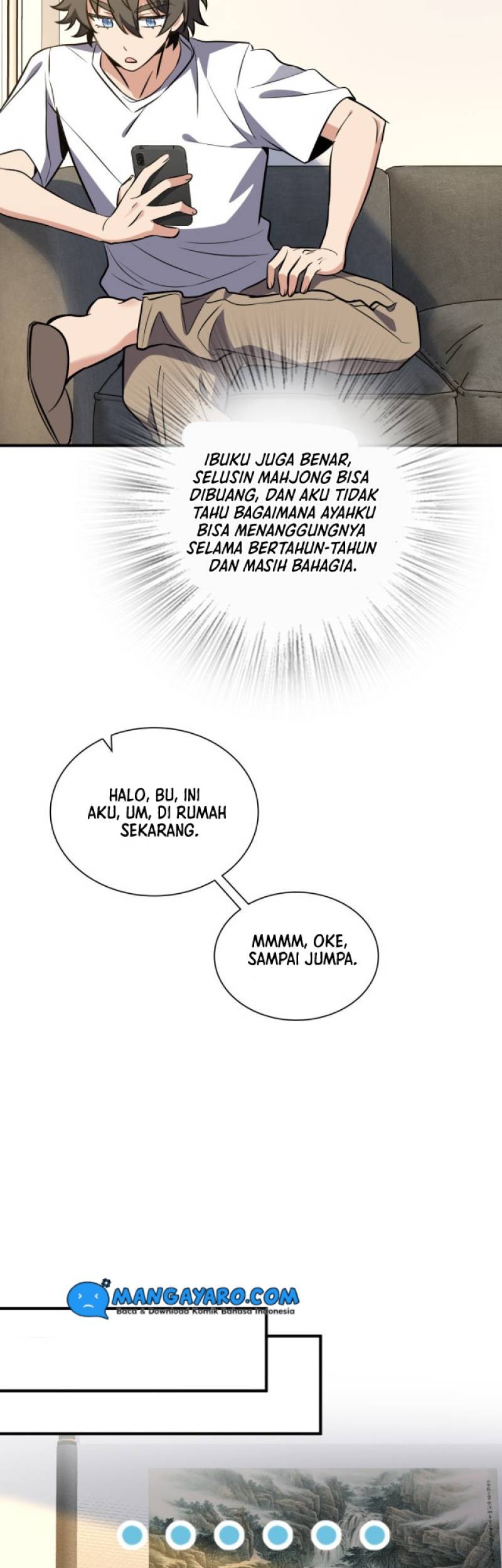 My Wife Is From a Thousand Years Ago Chapter 25 - halaman 22