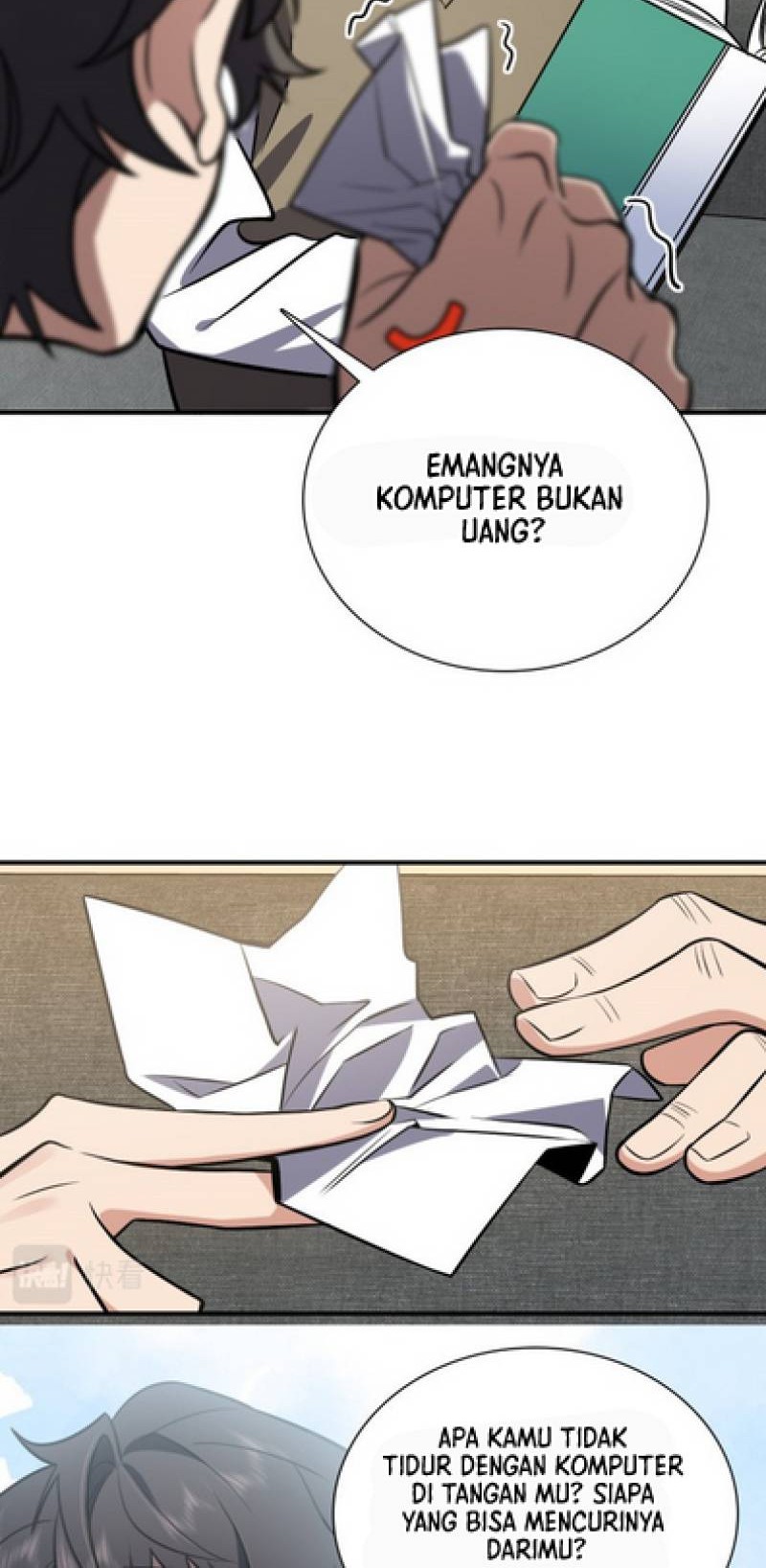 My Wife Is From a Thousand Years Ago Chapter 25 - halaman 25