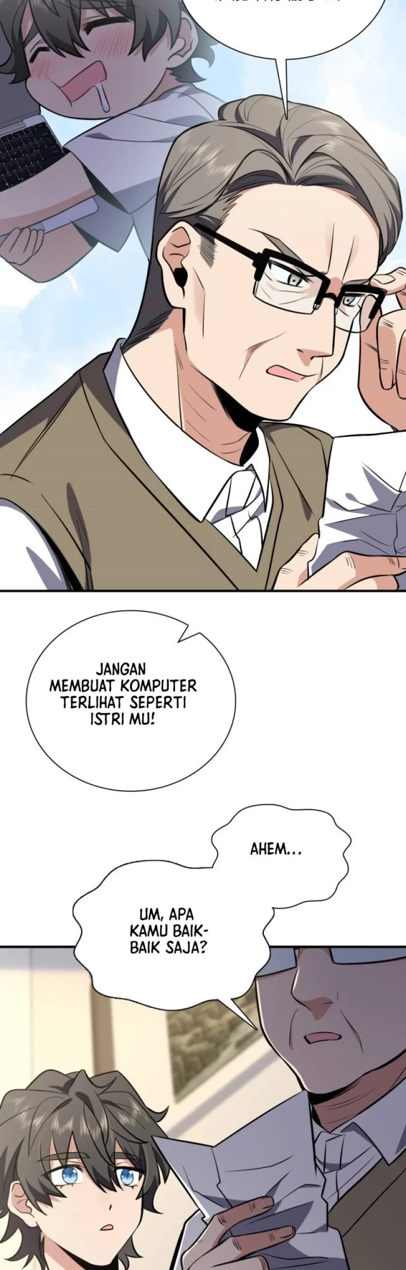 My Wife Is From a Thousand Years Ago Chapter 25 - halaman 26