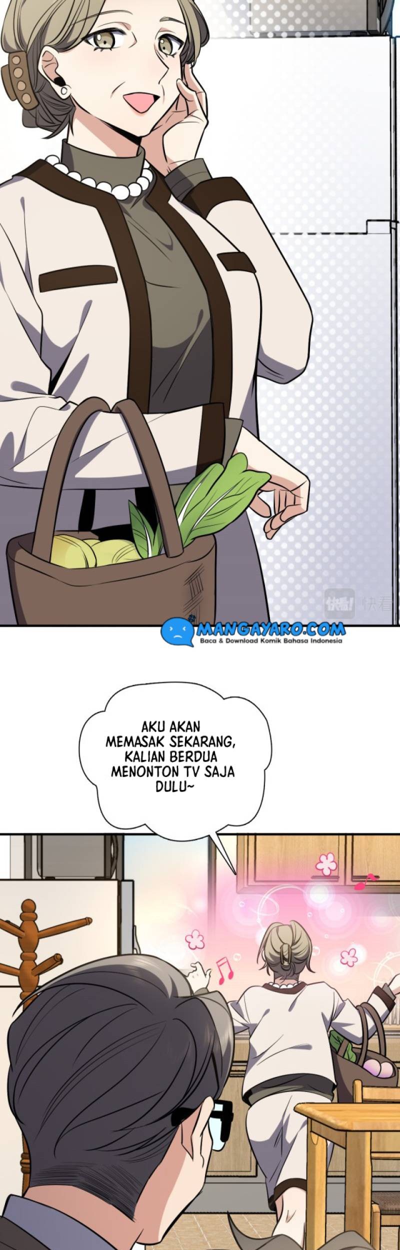 My Wife Is From a Thousand Years Ago Chapter 25 - halaman 30