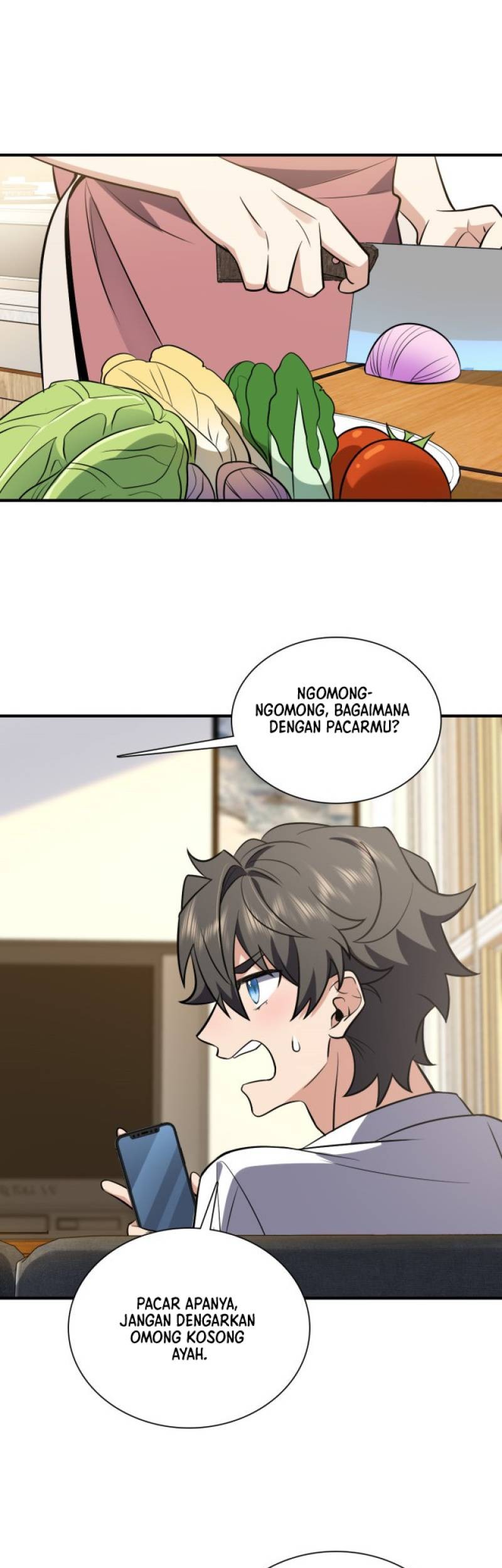 My Wife Is From a Thousand Years Ago Chapter 25 - halaman 32