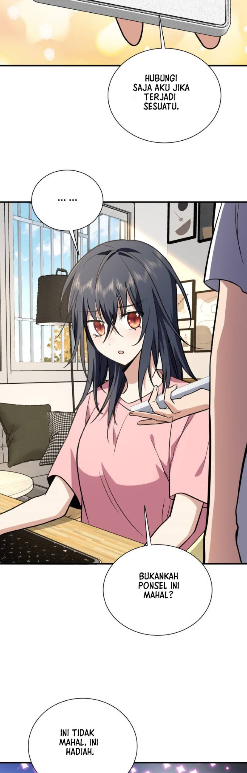 My Wife Is From a Thousand Years Ago Chapter 25 - halaman 4