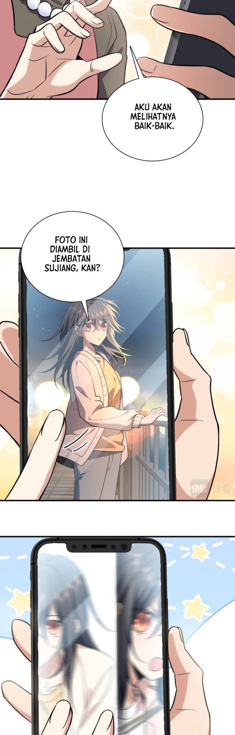 My Wife Is From a Thousand Years Ago Chapter 25 - halaman 40