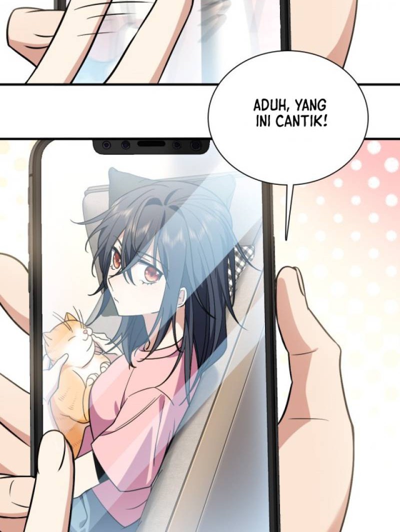 My Wife Is From a Thousand Years Ago Chapter 25 - halaman 41