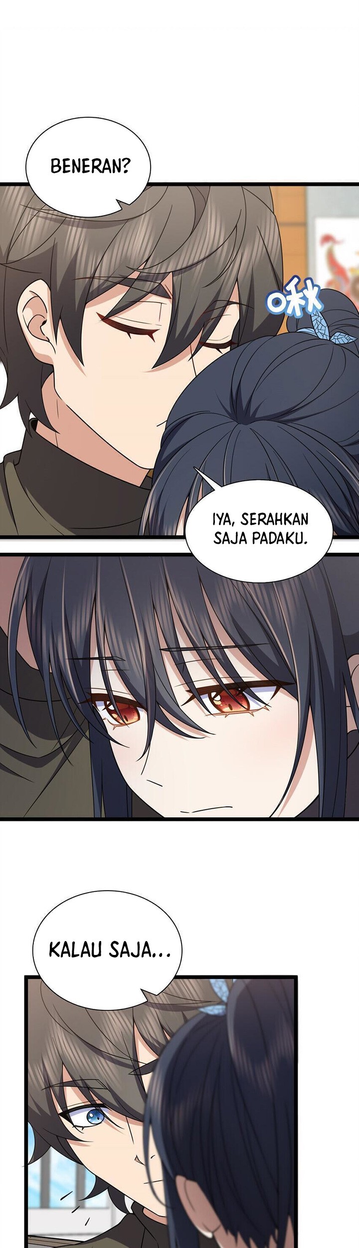 My Wife Is From a Thousand Years Ago Chapter 250 - halaman 18