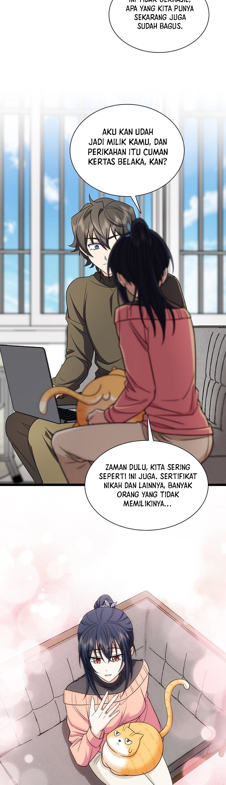 My Wife Is From a Thousand Years Ago Chapter 250 - halaman 20