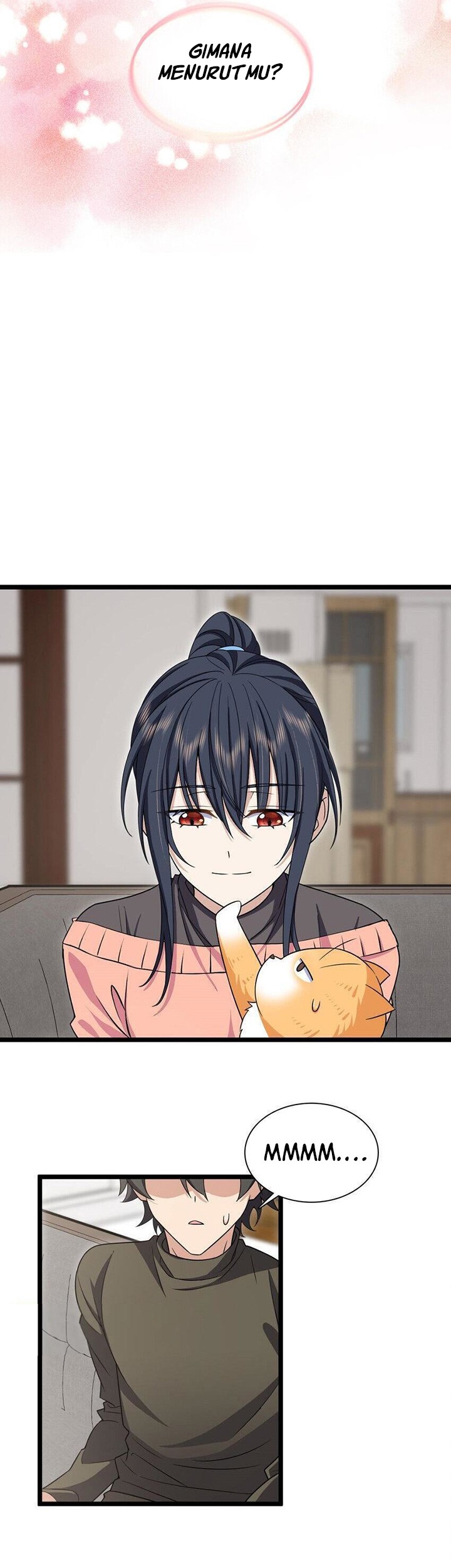 My Wife Is From a Thousand Years Ago Chapter 250 - halaman 24