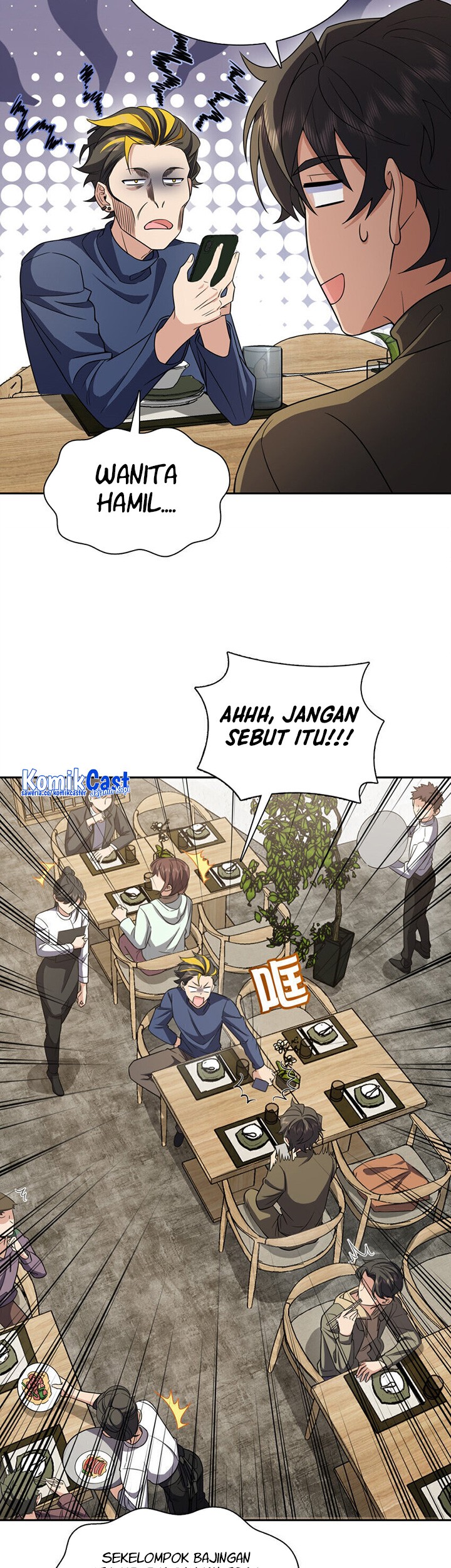 My Wife Is From a Thousand Years Ago Chapter 250 - halaman 32