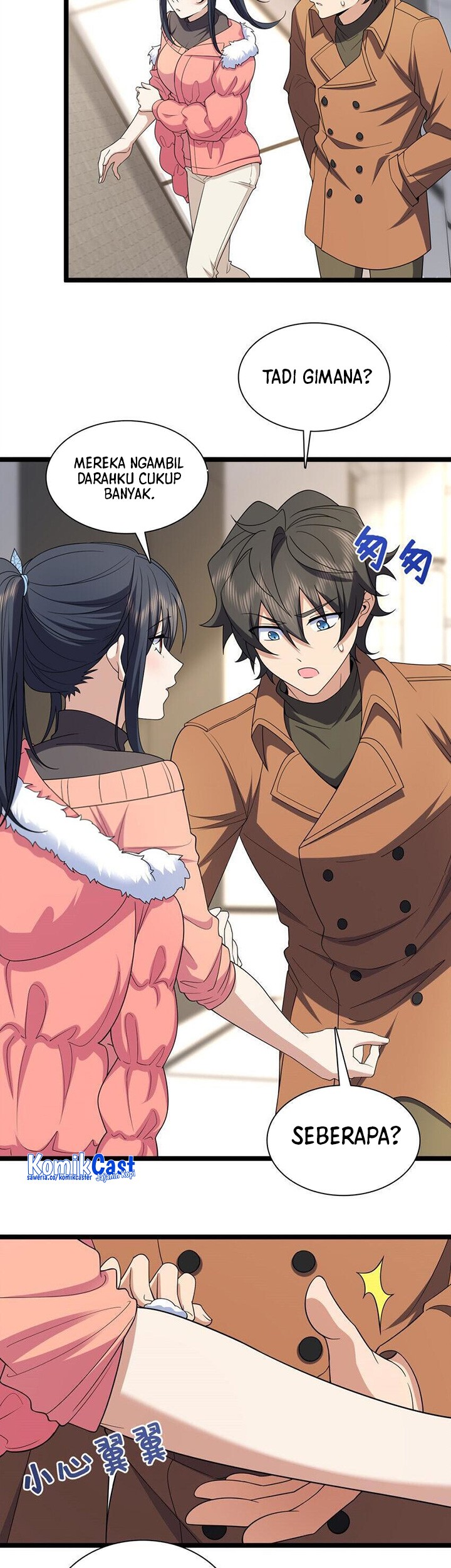My Wife Is From a Thousand Years Ago Chapter 250 - halaman 4