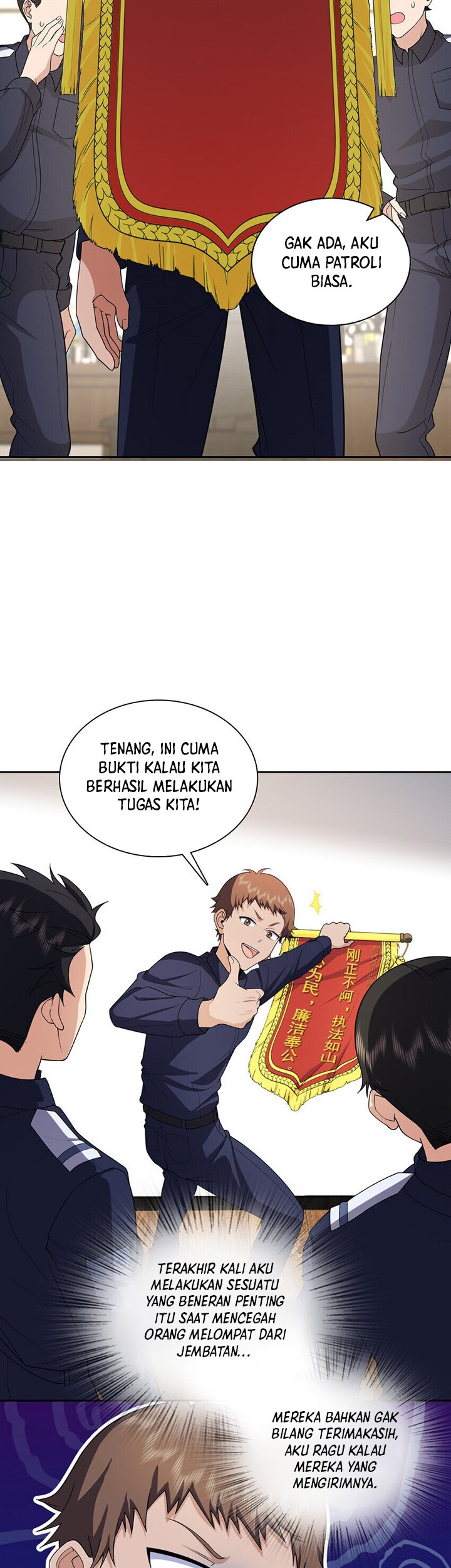My Wife Is From a Thousand Years Ago Chapter 250 - halaman 42
