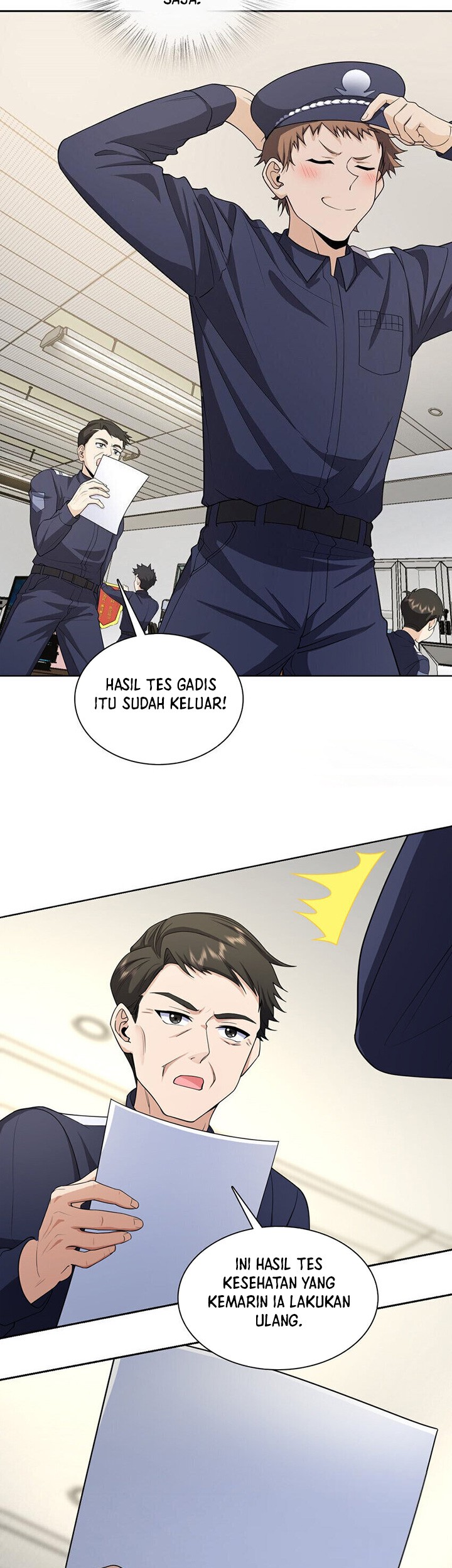 My Wife Is From a Thousand Years Ago Chapter 250 - halaman 46