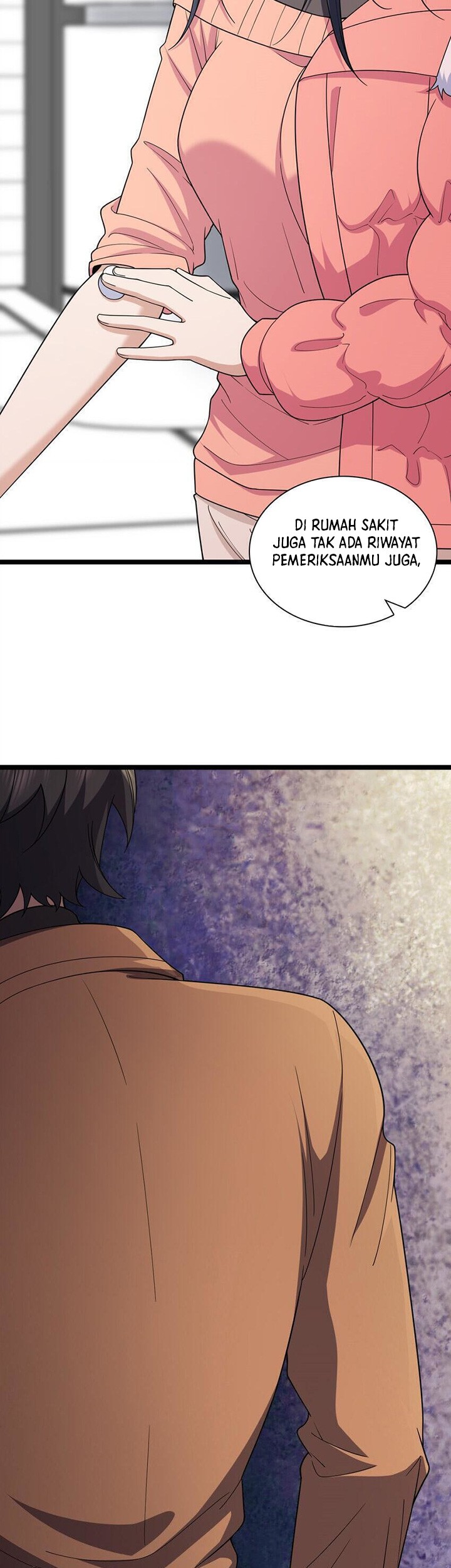 My Wife Is From a Thousand Years Ago Chapter 250 - halaman 8
