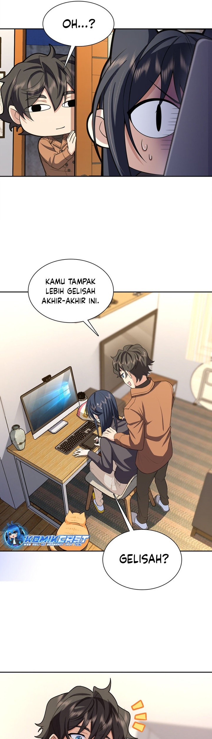 My Wife Is From a Thousand Years Ago Chapter 251 - halaman 17