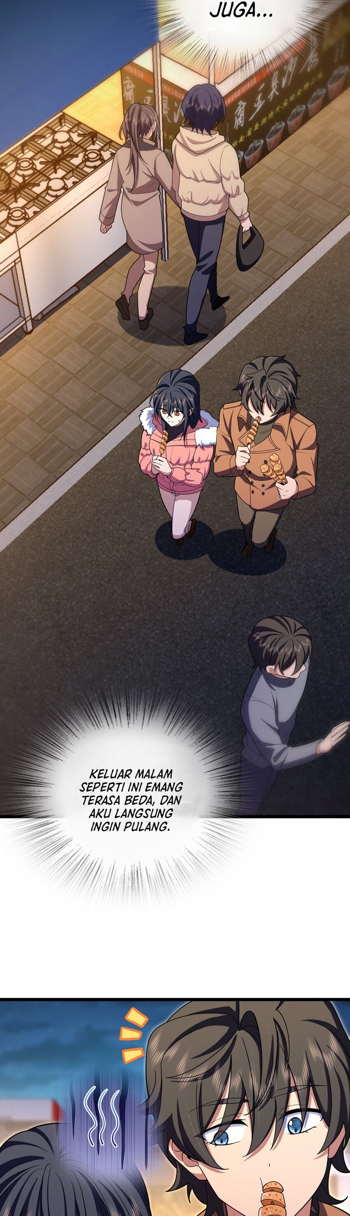 My Wife Is From a Thousand Years Ago Chapter 251 - halaman 31