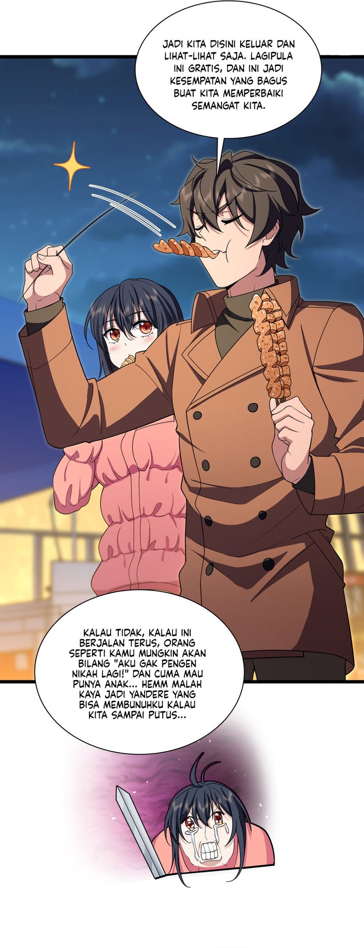 My Wife Is From a Thousand Years Ago Chapter 251 - halaman 33