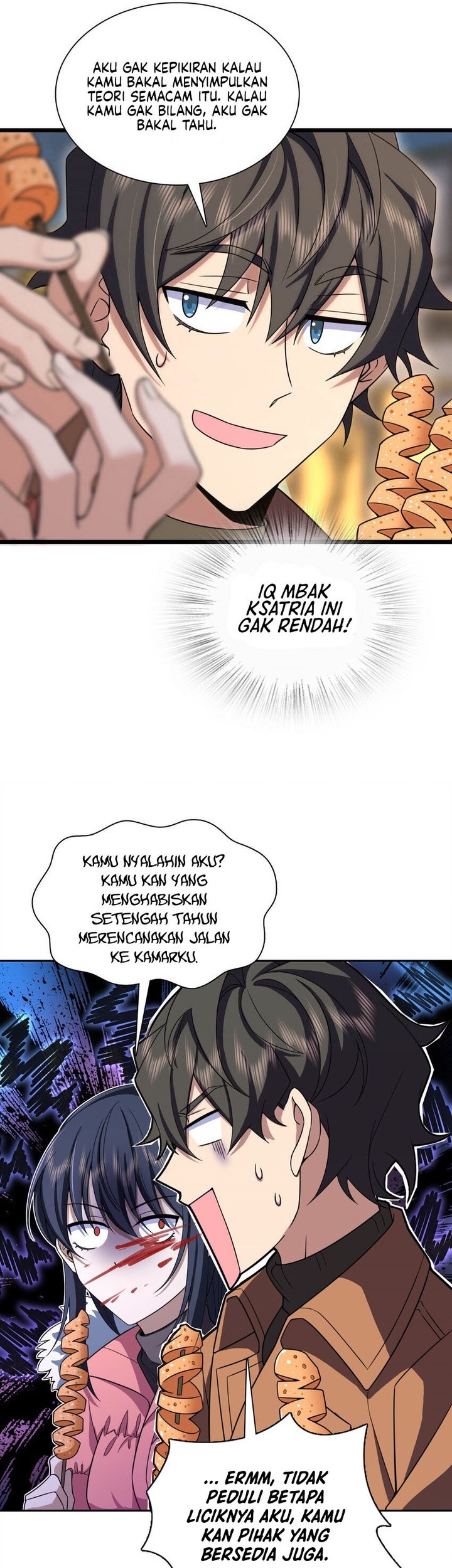 My Wife Is From a Thousand Years Ago Chapter 251 - halaman 38