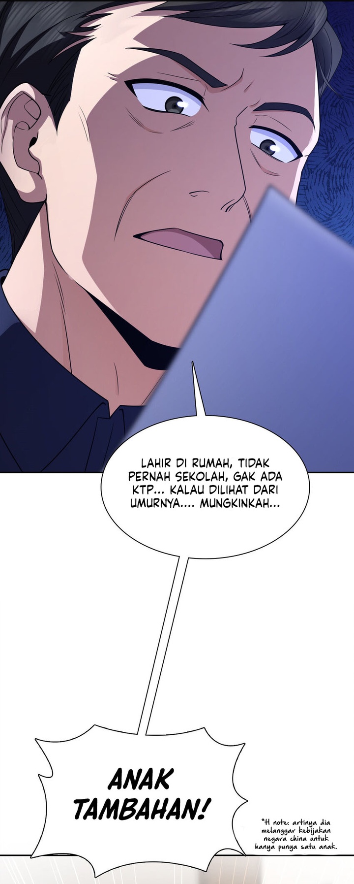 My Wife Is From a Thousand Years Ago Chapter 251 - halaman 8