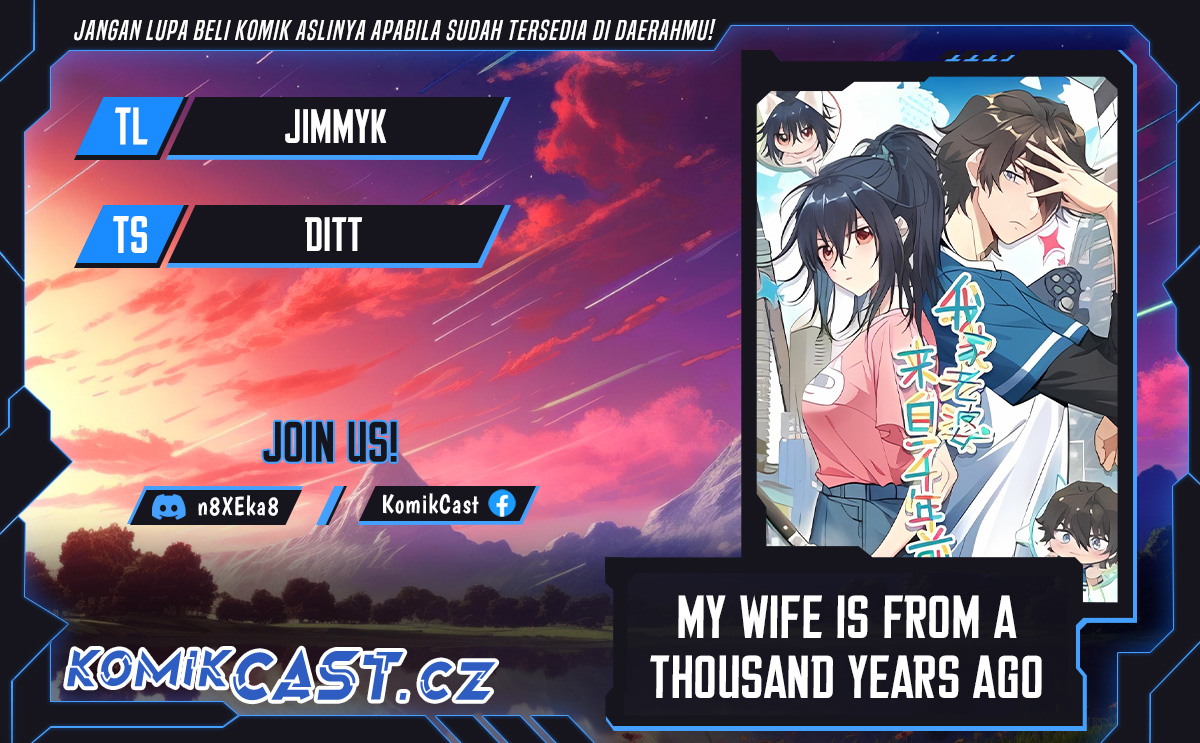 My Wife Is From a Thousand Years Ago Chapter 252 - halaman 1