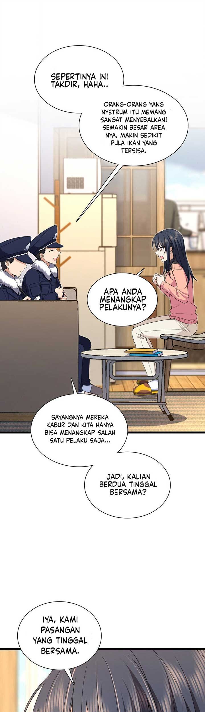 My Wife Is From a Thousand Years Ago Chapter 252 - halaman 10