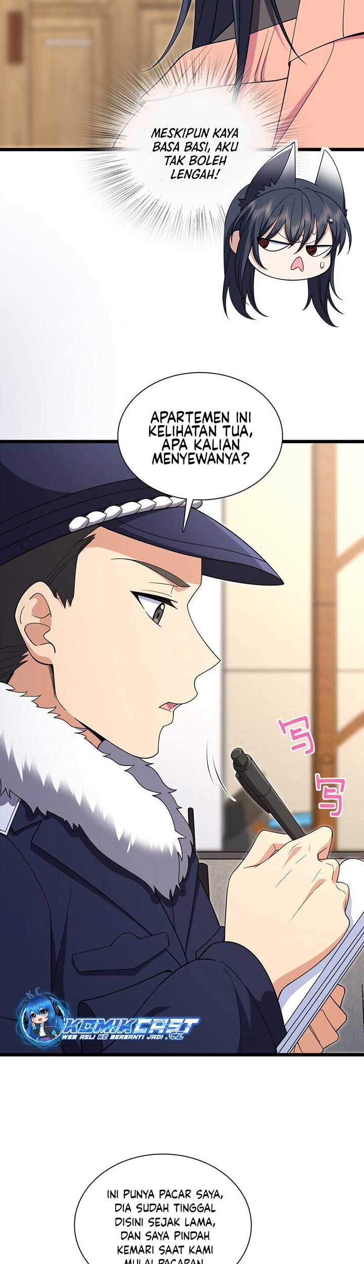 My Wife Is From a Thousand Years Ago Chapter 252 - halaman 12