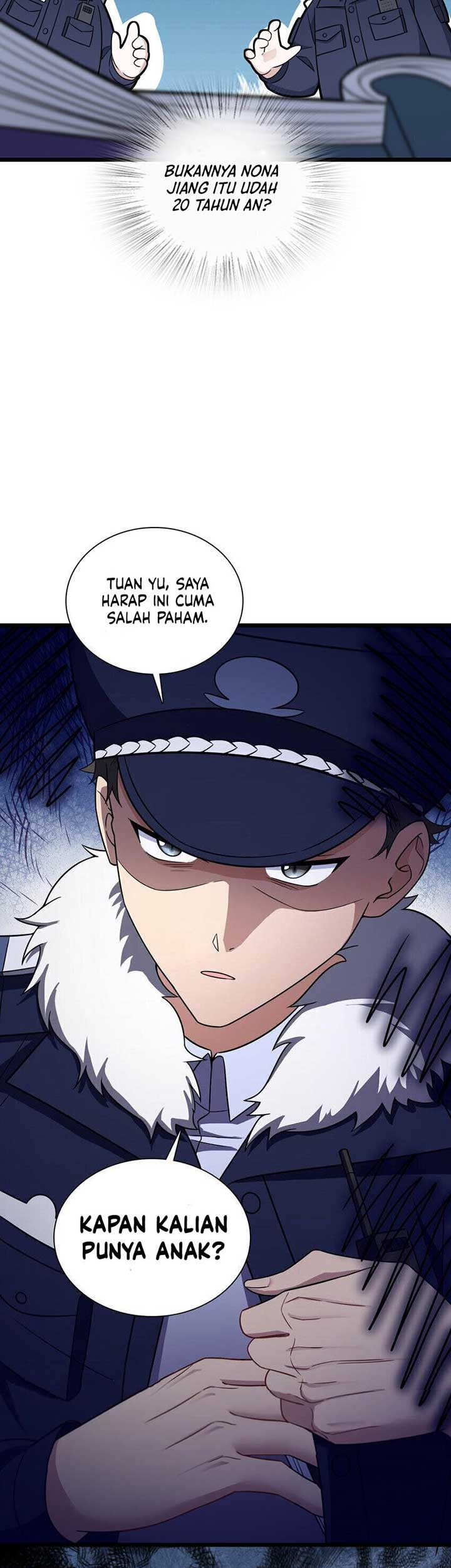 My Wife Is From a Thousand Years Ago Chapter 252 - halaman 18